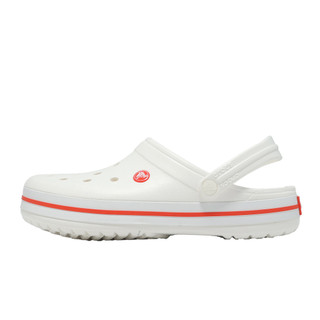 Crocs 洞洞鞋 Crocband 男女鞋 卡駱班克駱格 海星橙 涼拖鞋 卡駱馳 110161WF [ACS]