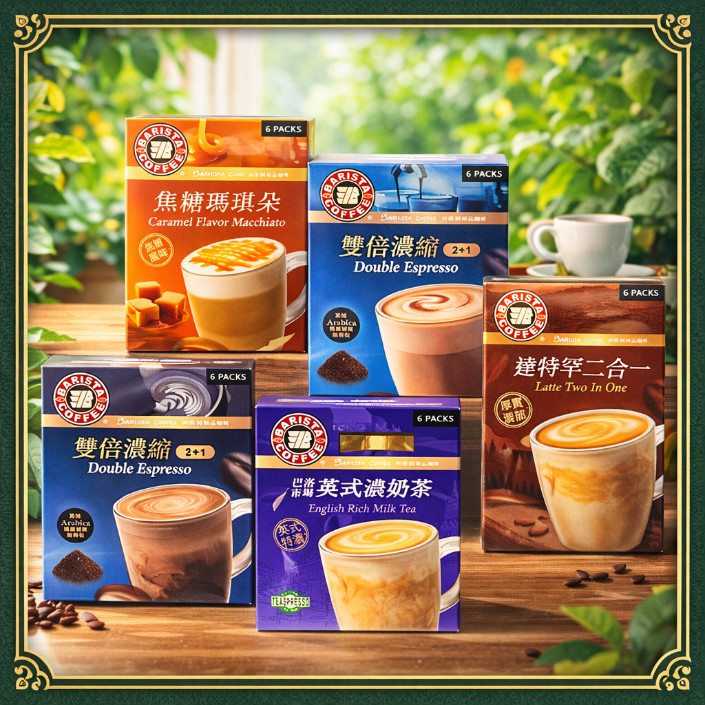 現貨 雲端電子發票 西雅圖 西雅圖咖啡 奶茶 焦糖瑪奇朵 即溶咖啡粉