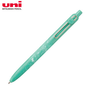 uni UNI-BALL ZENTO禪．零重力水性鋼珠筆/ 0.7/ 水影綠 eslite誠品