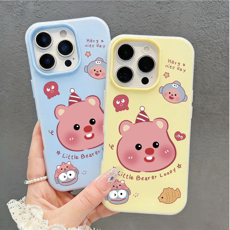 可愛小丑魚露比 谷歌 Googl PIXEL 10 Pro XL 9 8 8A 7 7A 防摔 手機殼