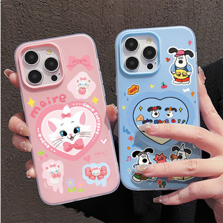 情侶卡通小狗 OPPO A5 A6 A3 PRO 5G A6X A5X A3X A9 2020 A60 4G 手機殼