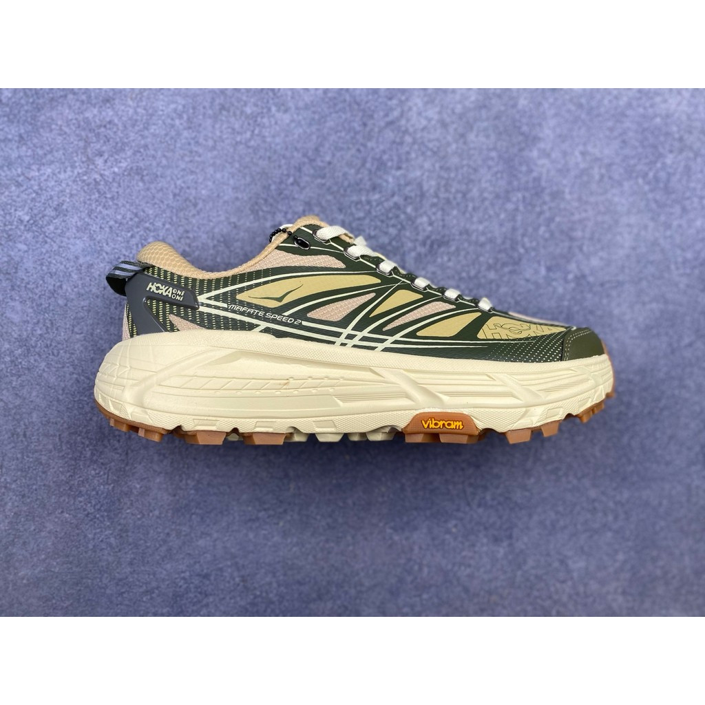全新 HOKA Mafate Speed 2 經典越野跑鞋 MRDC