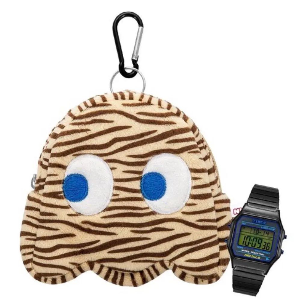 近全新 TIMEX 手錶 Digital Pac-Man 日本直送 二手
