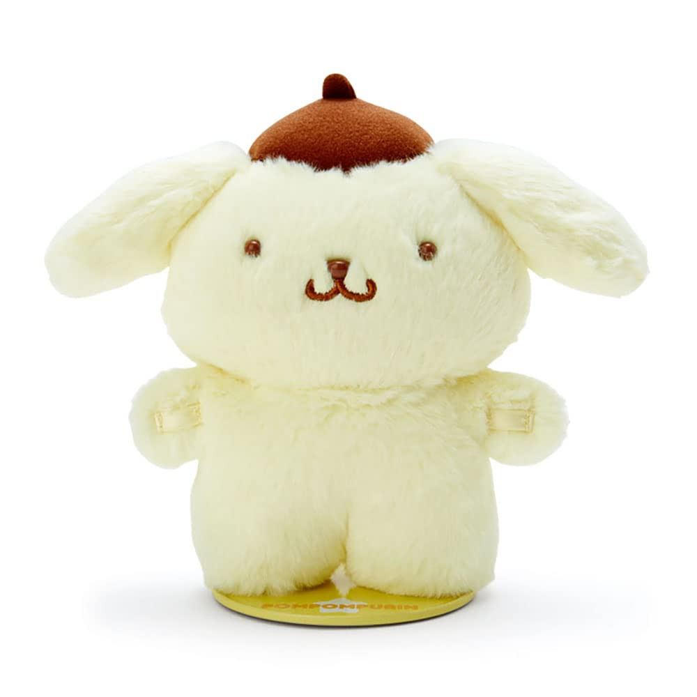 三丽鸥(SANRIO) 波姆波姆布丁 ぬい撮り玩偶M(紧贴朋友) 742619