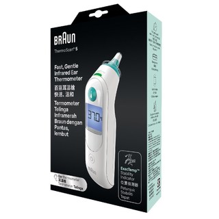 BRAUN 百靈耳溫槍IRT6030