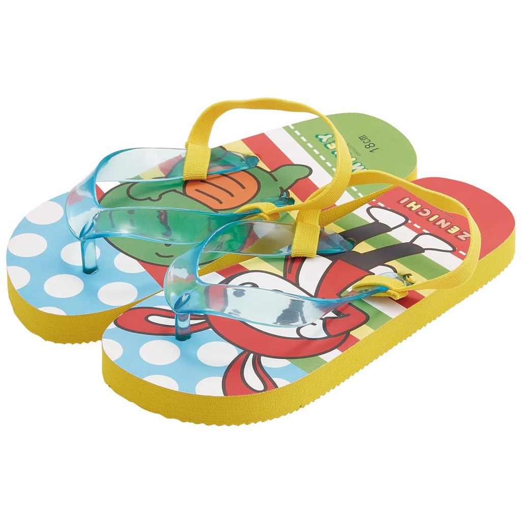 Maizen Sisters 兒童沙灘涼鞋 18厘米 日本直郵