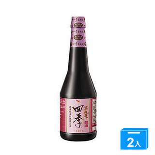 統一 四季高純釀釀造醬油(870ML)【兩入組】【愛買】