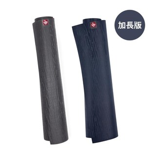 【Manduka】eKOlite Yoga Mat 天然橡膠瑜珈墊 4mm 加長版 - 多色可選