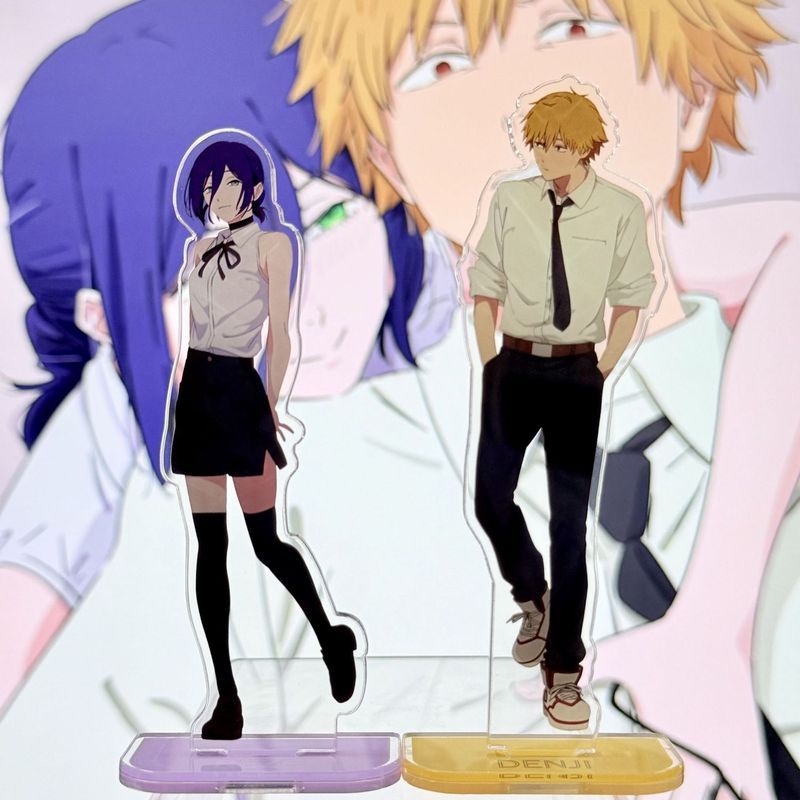 【現貨】蕾潔 gk 蕾塞立牌 蕾潔 furyu 蕾潔 景品 蕾潔 一番賞 蕾潔 鏈鋸人一番賞 蕾潔公仔 蕾塞周邊  手办