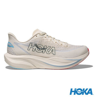 Hoka Mach 7 1171938-ASRN 女 慢跑鞋 跑鞋 路跑 雪巖白 晴空藍