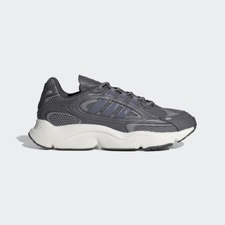 『BEEF比夫選物』Adidas OZMILLEN 運動休閒鞋 男 灰 IF3448