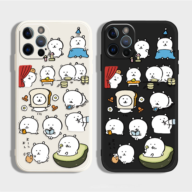 自嘲熊 Google Pixel 10 9 Pro XL 8 8A 7 6 7A 6A 手機殼 Y80U