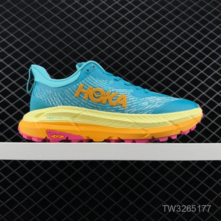 2026 HOKA MAFATE SPEED 4 LITE 越野跑鞋男女運動鞋男女通用情侶戶外運動鞋