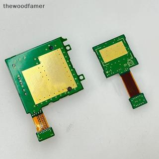 ODF 1 件遊戲機配件更換部件適用於 3DS/NEW 3DS Micro SD 卡槽 Soet TF 讀卡器板 N