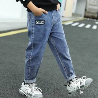 0225050 PANTS 帥氣休閒牛仔褲