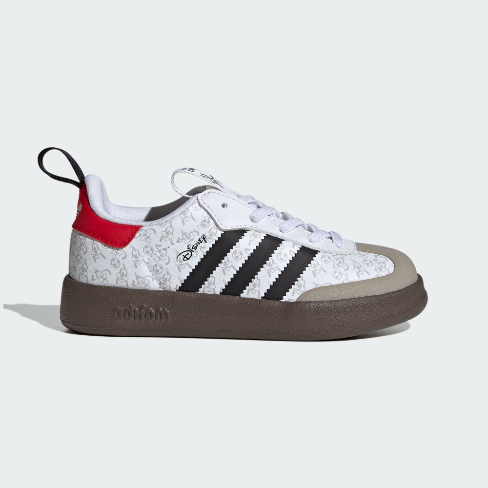 adidas 迪士尼 ADIFOAM SAMBA 360 運動鞋 童鞋 - Originals IH1747 官方直營