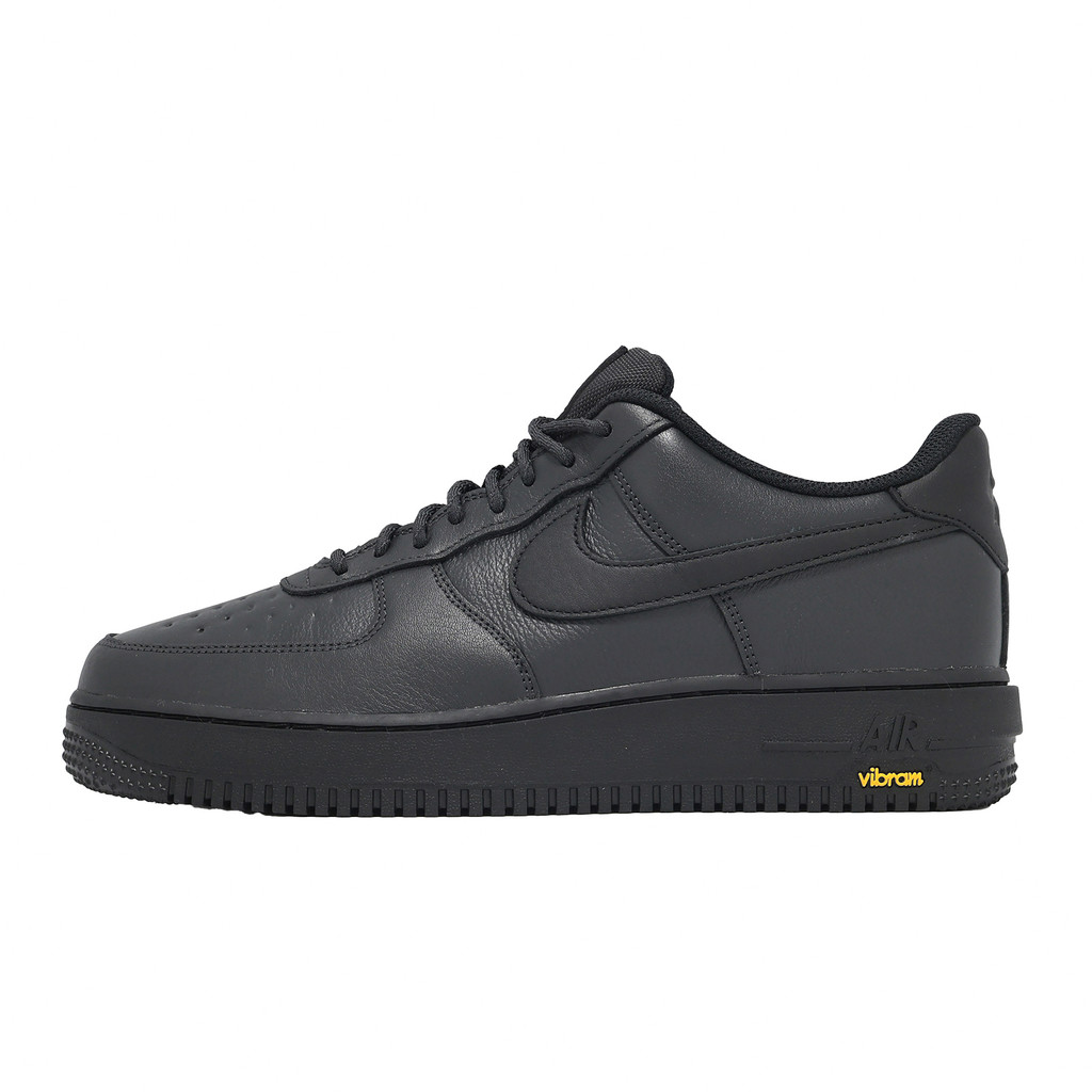 Nike 休閒鞋 Air Force 1 GTX Vibram 男鞋 防水 黑 AF1 HV5953-001 [ACS]