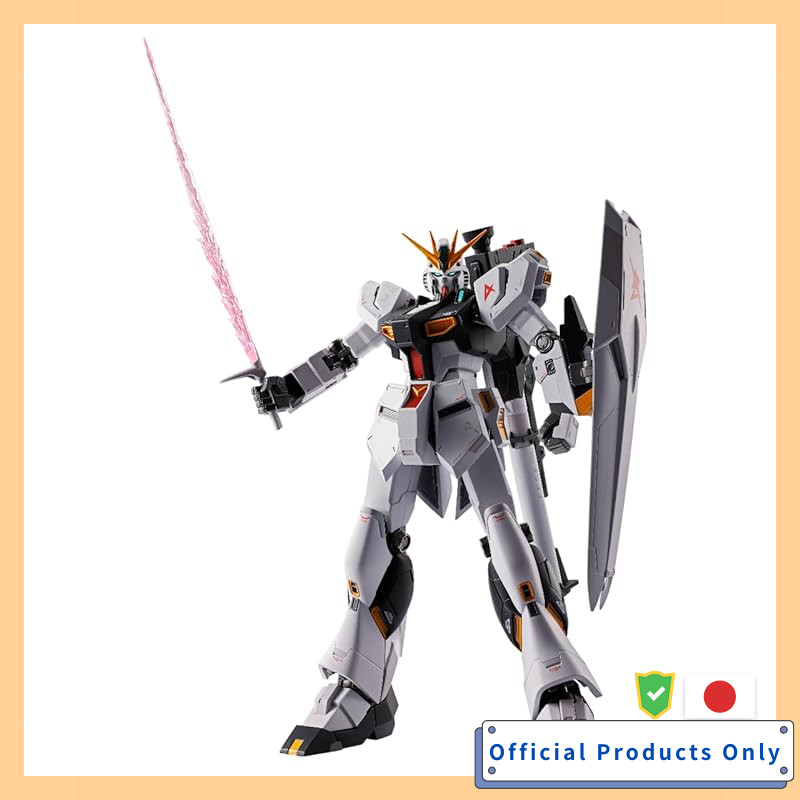 TAMASHII NATIONS METAL ROBOT魂 機動戰士鋼彈 逆襲的夏亞 ν鋼彈 樹脂&鋼彈