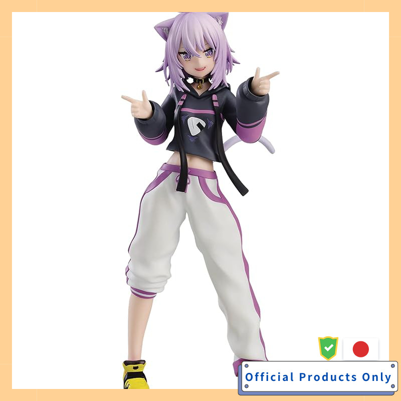 POP UP PARADE Hololive Production 貓又小粥 彩色完成品人偶 G94399