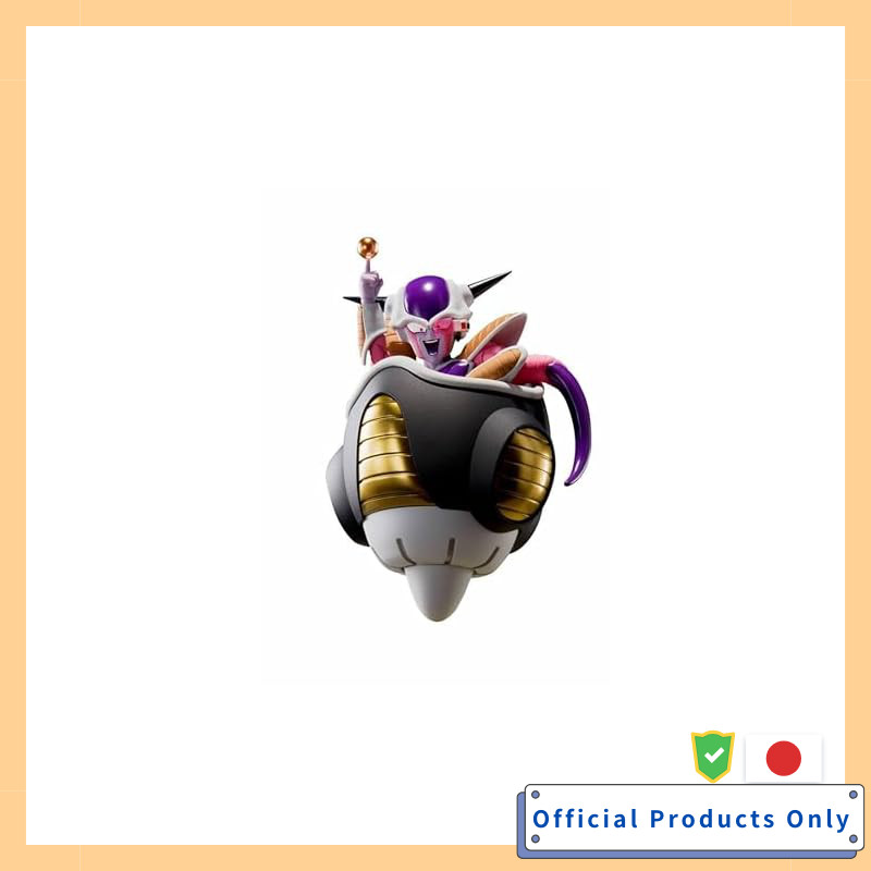 TAMASHII NATIONS S.H. Figuarts 影響者 龍珠Z 迪亞波羅 第一形態&迪亞波羅艙 約110m