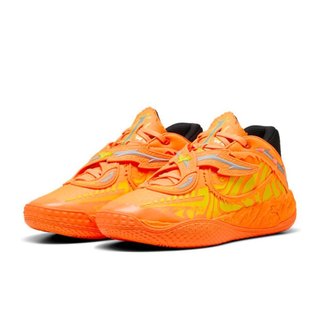 Puma LaMelo Ball MB.05 橘黑 玩命關頭 火焰 休閒鞋 運動鞋 男鞋 312796-01【SPLY】