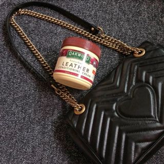 【優物優選】oakwood澳洲奧克伍德皮革護理膏鴯鶓油真皮沙發護理包包皮衣皮具限定