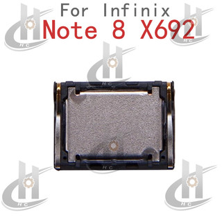 適用於 Infinix Note 8 X692 耳機揚聲器耳機接收器排線維修零件