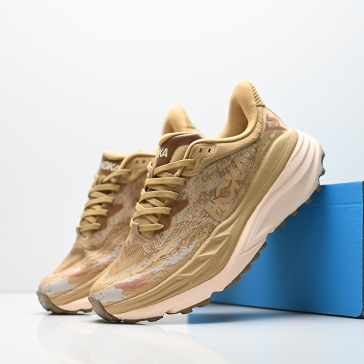 HOKA STINSON 7 男女運動鞋透氣厚底防滑跑步鞋 LK0Q