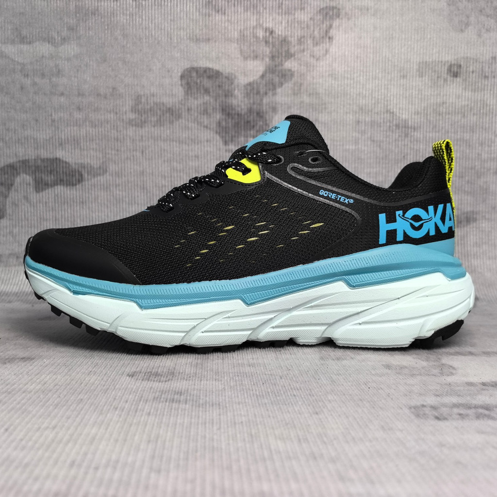HOKA ONE ONE Challenger ATR 6 女式跑步鞋輕便網眼透氣運動鞋 GFI6
