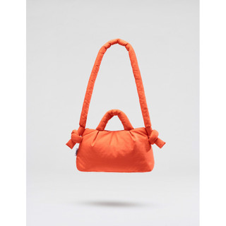 西班牙ÖLEND空氣斜背包/ Mini Ona Soft Bag/ 迷你/ 珊瑚 eslite誠品