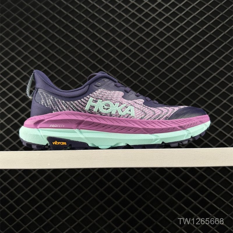 HOKA MAFATE SPEED 4 LITE 越野跑鞋男女運動鞋男女通用情侶戶外運動鞋