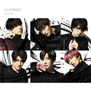 SixTONES / NEW ERA【初回盤】(CD+DVD) TAAZE讀冊生活網路書店