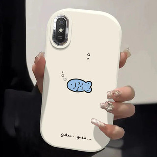 情侶簡約風小魚 OPPO A6 A5 A3 PRO 5G A9 A5 2020 A5X A3X 4G 防摔殼 手機殼