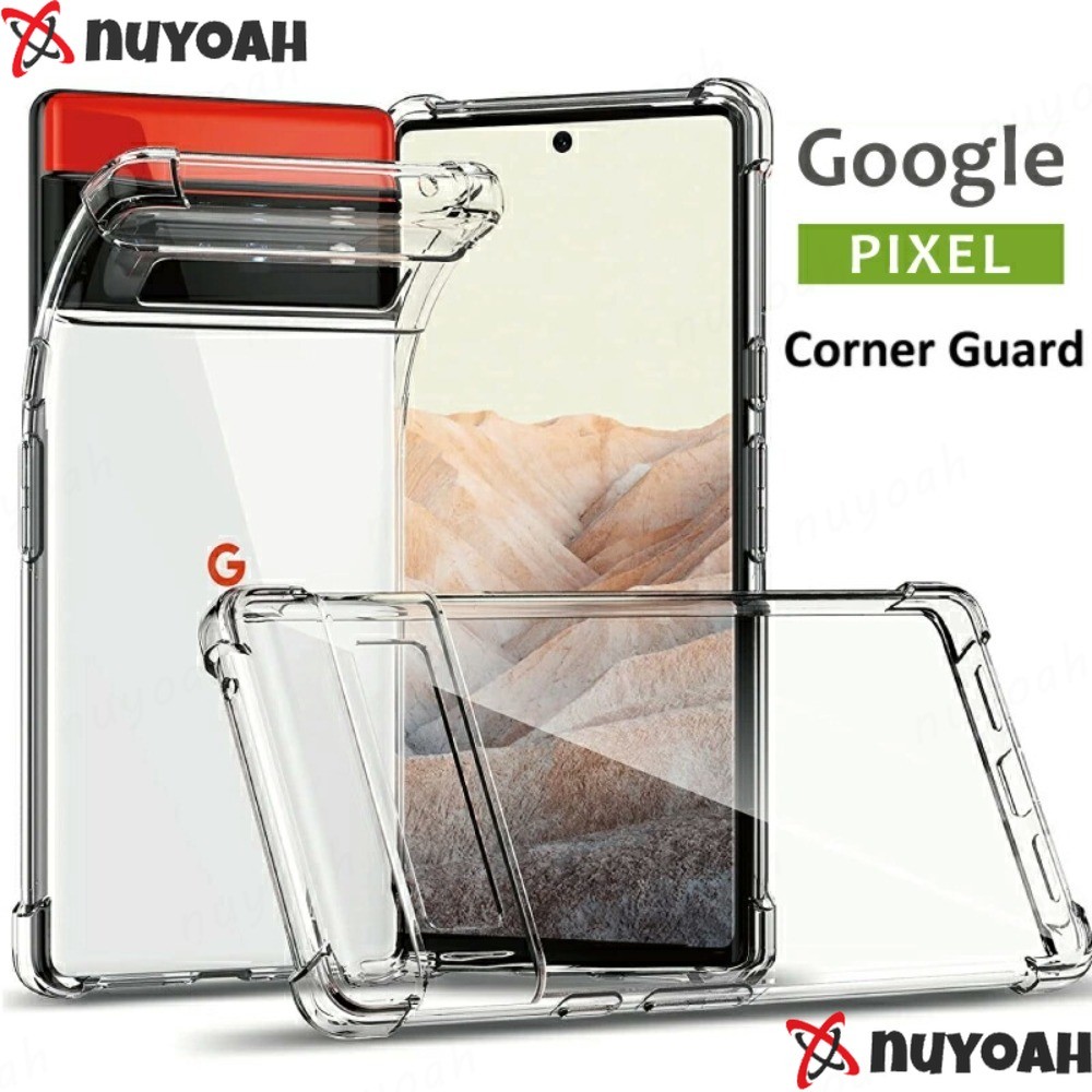【隔日達】日本抗衝擊氣囊防摔殼 谷歌Google Pixel 10A 9ProXL 8 7Pro 9A 8A 7A手機殼