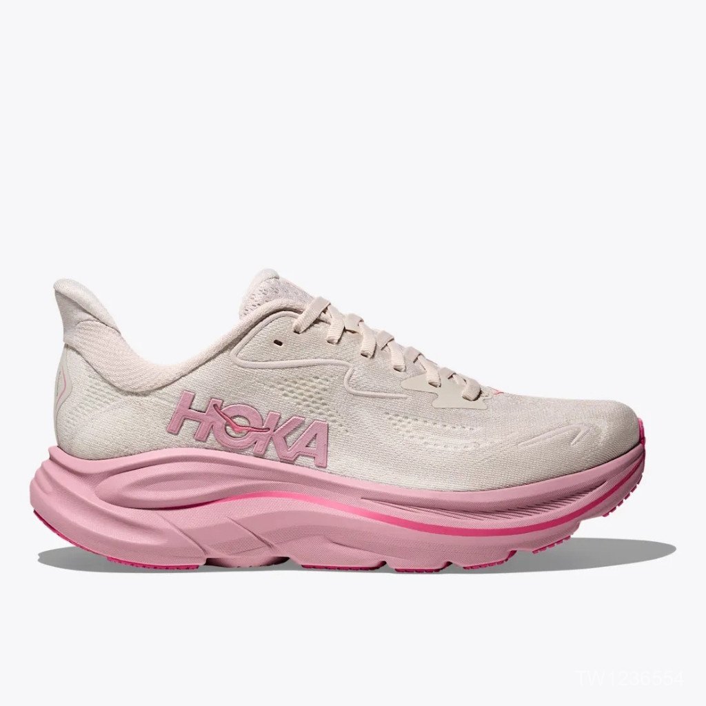2026 HOKA ONE克利夫頓10跑鞋-防滑耐磨男