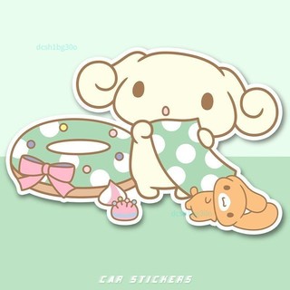 A-✨ 限時下殺 車貼 ✨萌漫合集可愛創意玉桂狗大耳狗機車裝飾貼