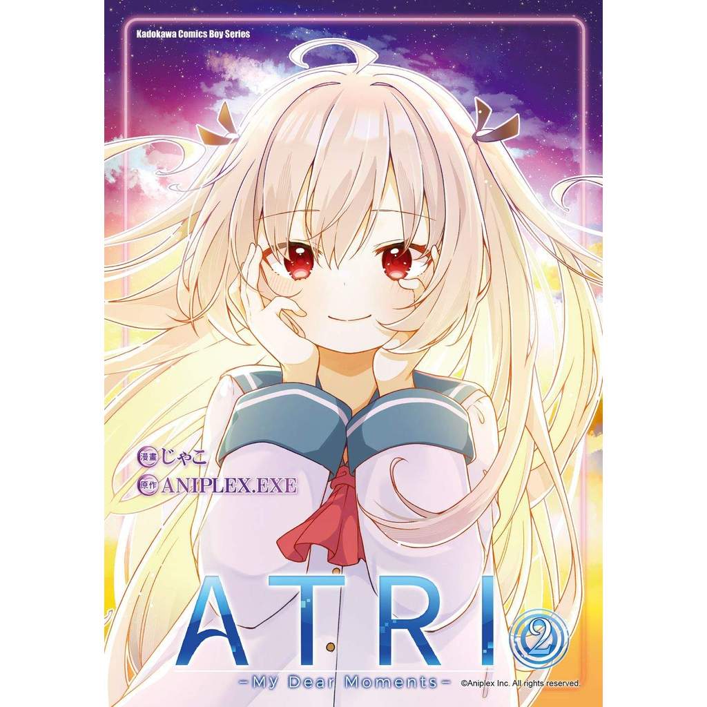 ATRI -My Dear Moments-[93折]11101083843 TAAZE讀冊生活網路書店