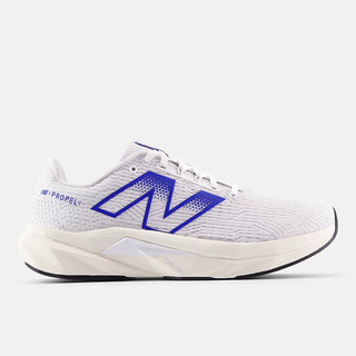 New Balance FuelCell Propel v5 男 慢跑鞋 運動鞋 寬楦 緩震 白藍 [MFCPRCZ5]