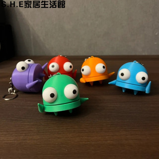 ❤SHE新品免運推薦❤爆款REPO Robot Figure REPO3D列印機器人公仔鑰匙扣擺件玩具可批發