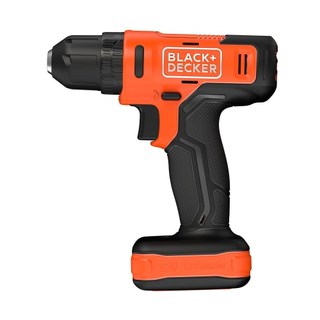 BLACK+DECKER 12V震動電鑽起子機120件套裝組