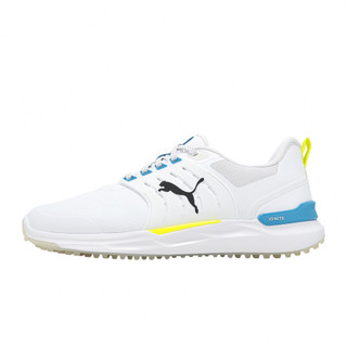 Puma 高爾夫球鞋 Ignite Elevate 2 男鞋 防潑水 白藍 穩定 高球 310243-11 [ACS]