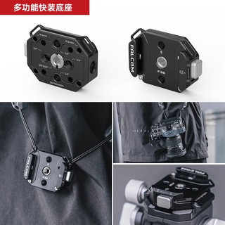 Ulanzi數位減壓斜挎索尼相機肩帶