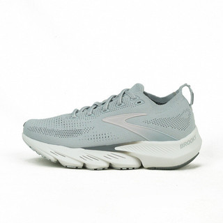 Brooks 布魯克斯 Glycerin Flex 女 慢跑鞋 跑鞋 甘油靈活 灰 粉紅 [1204671B062]