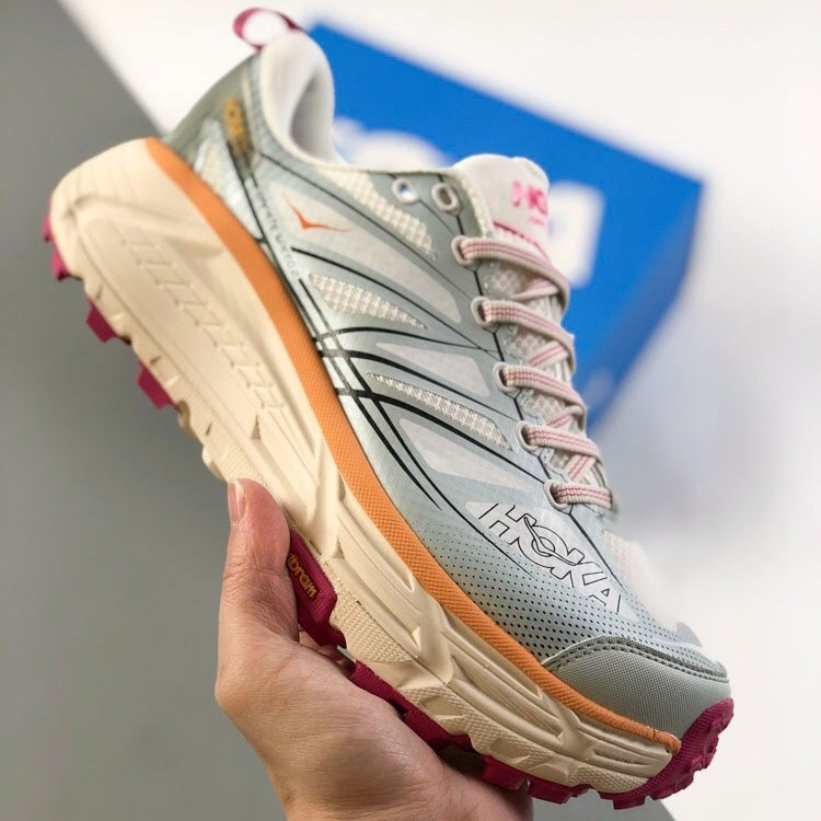 HOKA MAFATE SPEED 2 男女款越野跑鞋。VTLK休閒運動鞋。
