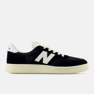 『BEEF比夫選物』New Balance T500 運動休閒鞋 男 黑 CT500CK