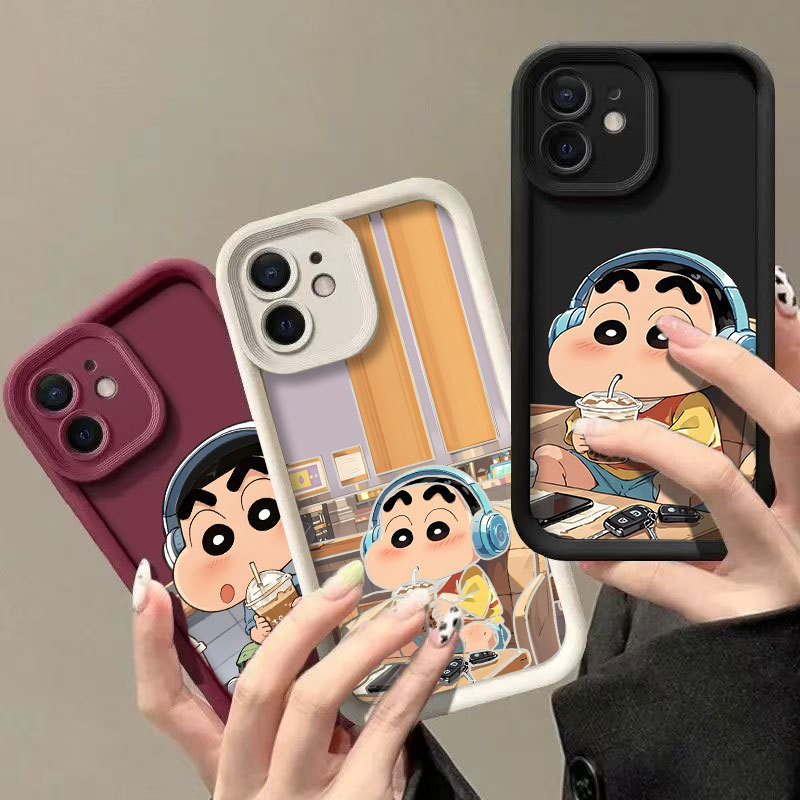 趣味喝奶茶小新 谷歌 Google Pixel 10 Pro XL 5G 9A 9 8 8A 7 7A 防摔 手機殼