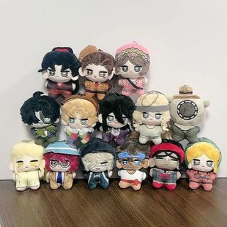 免運🛒 第五人格吊飾 周邊吊飾 毛絨吊飾 咒術師吊飾 擊球手吊飾 舞女吊飾 空軍吊飾 盲女吊飾 雕刻家吊飾 海星體吊