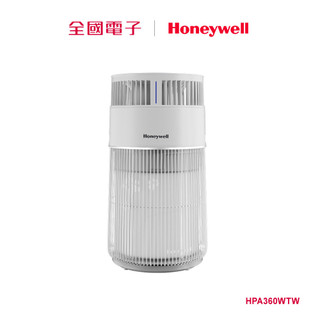 Honeywell貓咪UVC殺菌抗敏空氣清淨機(8-17坪) HPA360WTW 【全國電子】