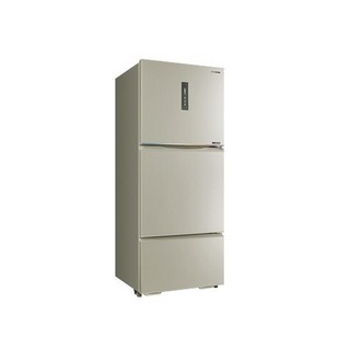 台灣三洋580L三門-3度微凍室變頻電冰箱 SR-V582C 【全國電子】