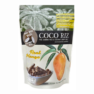 COCO RIZ椰奶香酥捲/ 芒果 eslite誠品